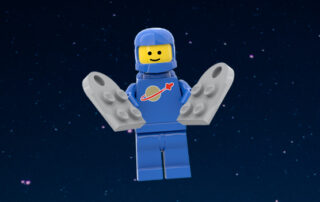 lego neo classic space