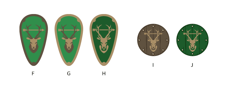 Custom-Forestmen-Shields-2