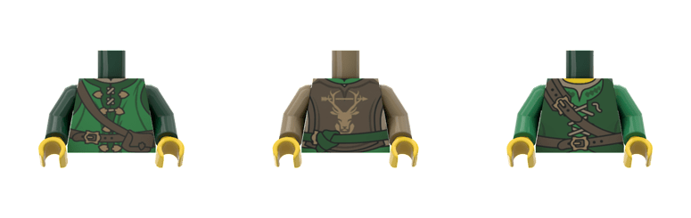 custom-forestmen-torsos