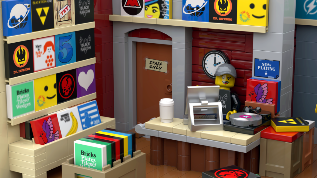 Record-Store-Interior